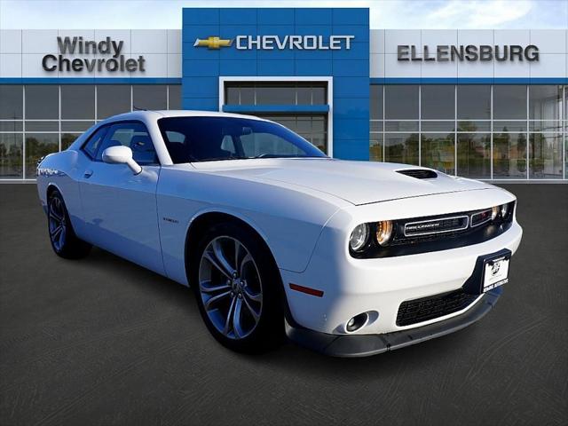 2022 Dodge Challenger