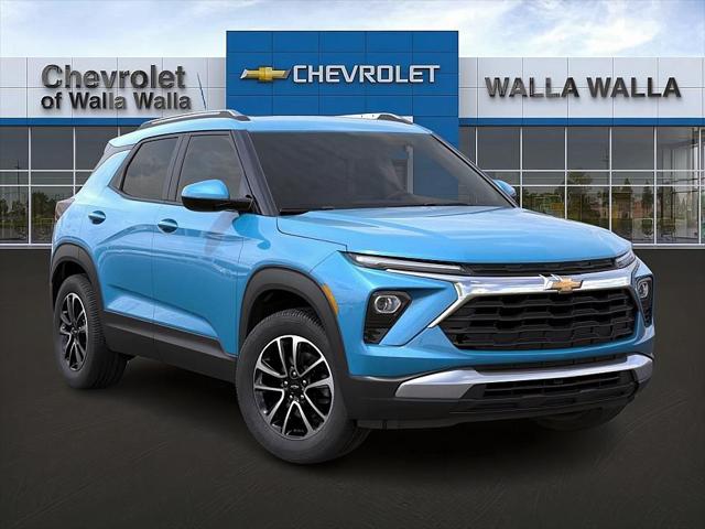 2025 Chevrolet Trailblazer