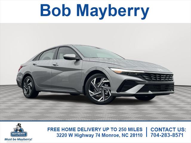 2025 Hyundai Elantra Limited for sale in Monroe, NC