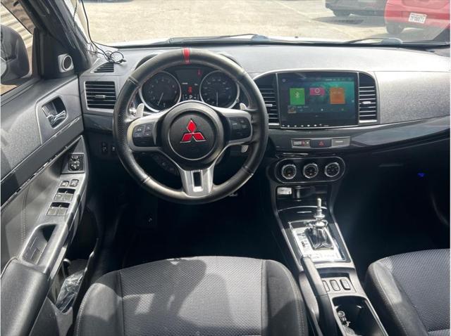 2015 Mitsubishi Lancer Evolution MR