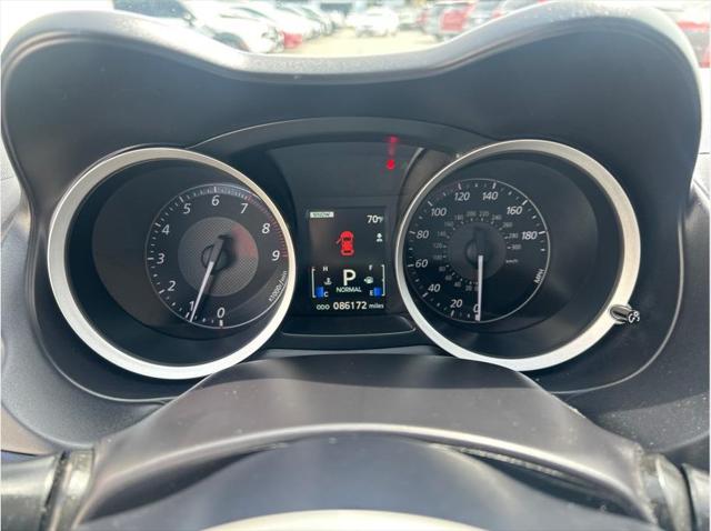 2015 Mitsubishi Lancer Evolution MR