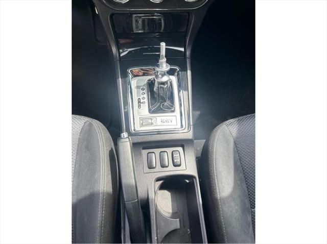2015 Mitsubishi Lancer Evolution MR