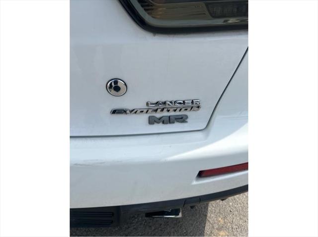 2015 Mitsubishi Lancer Evolution MR