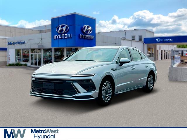 2025 Hyundai Sonata Hybrid SEL for sale in FRAMINGHAM, MA