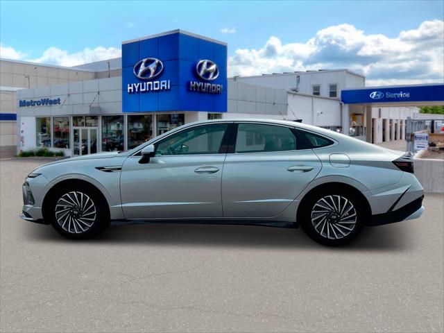 2025 Hyundai Sonata Hybrid SEL