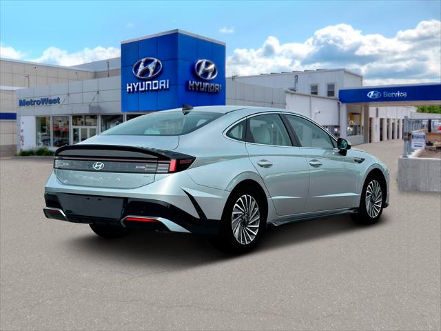 2025 Hyundai Sonata Hybrid SEL