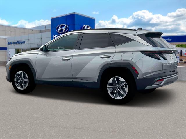 2025 Hyundai Tucson Hybrid SEL Convenience