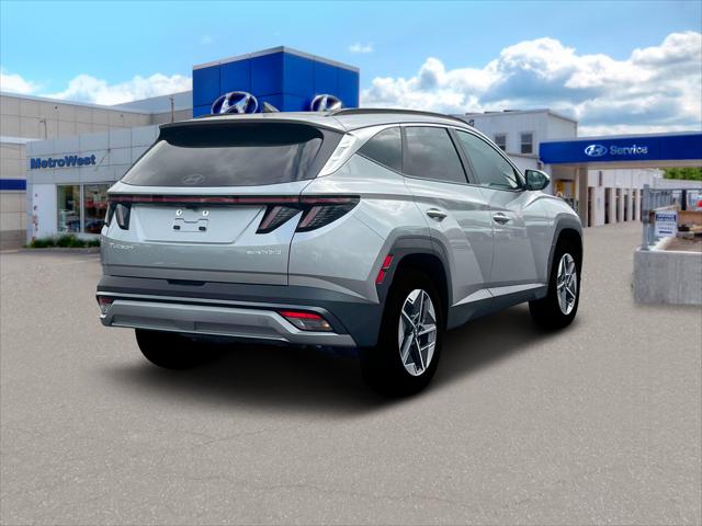 2025 Hyundai Tucson Hybrid SEL Convenience