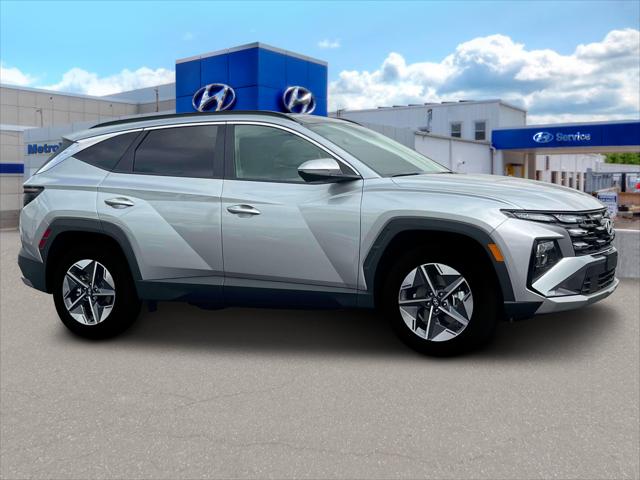 2025 Hyundai Tucson Hybrid SEL Convenience