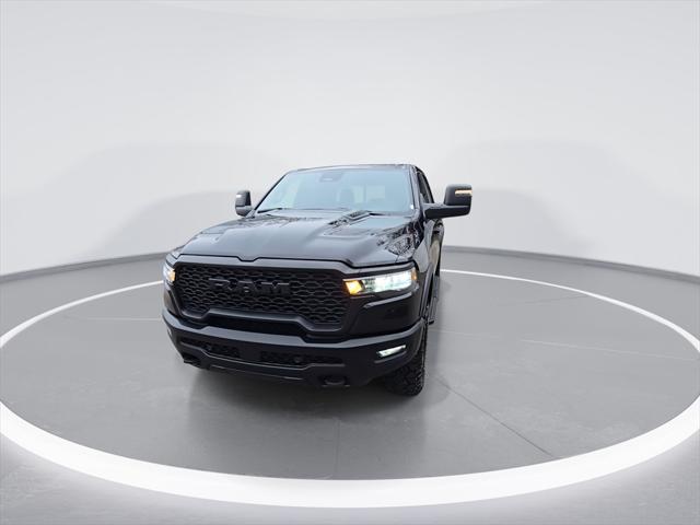 2025 RAM Ram 1500 RAM 1500 REBEL CREW CAB 4X4 57 BOX