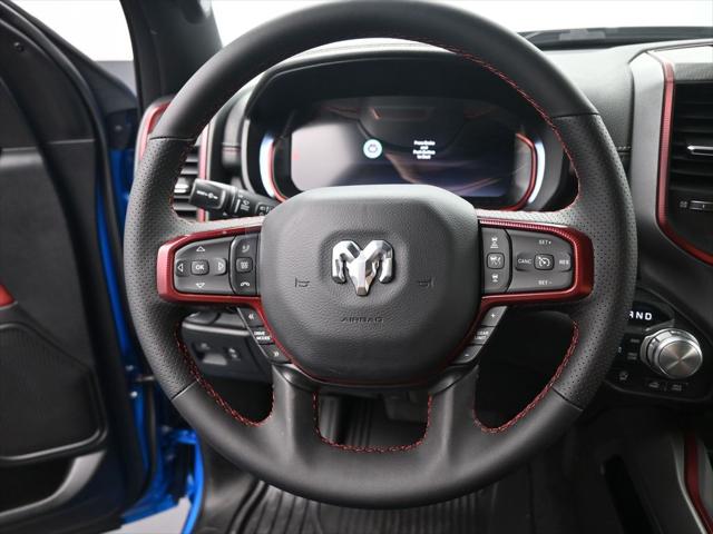 2025 RAM Ram 1500 RAM 1500 REBEL CREW CAB 4X4 57 BOX
