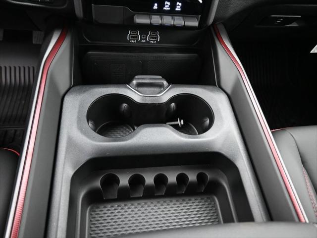 2025 RAM Ram 1500 RAM 1500 REBEL CREW CAB 4X4 57 BOX