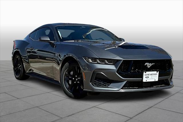 New 2025 Ford Mustang For Sale in Lubbock, TX
