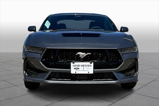 New 2025 Ford Mustang For Sale in Lubbock, TX