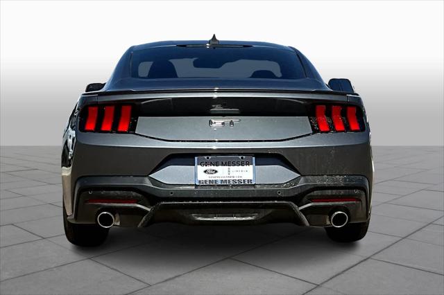 New 2025 Ford Mustang For Sale in Lubbock, TX