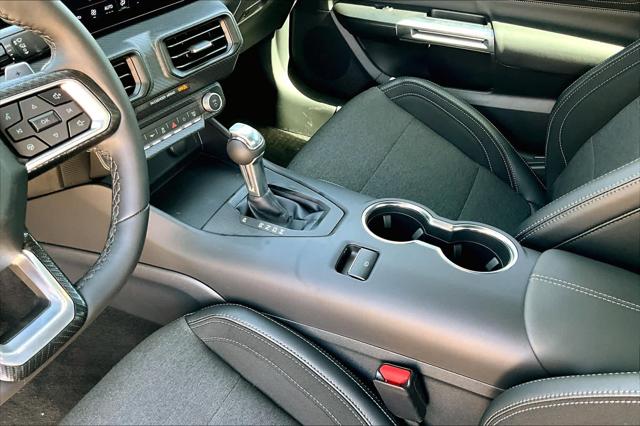 New 2025 Ford Mustang For Sale in Lubbock, TX