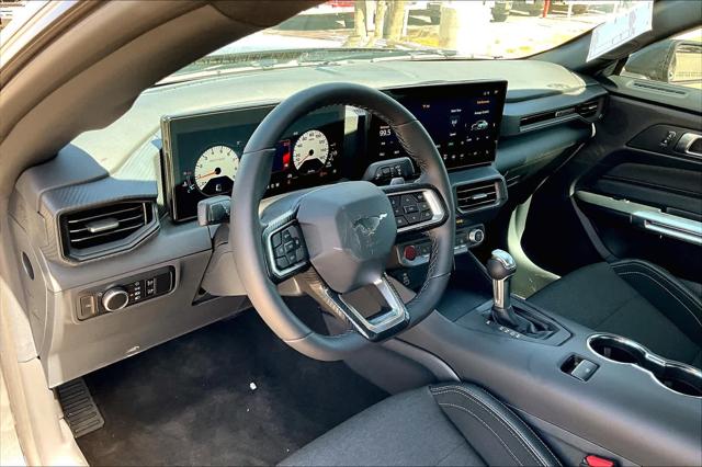 New 2025 Ford Mustang For Sale in Lubbock, TX