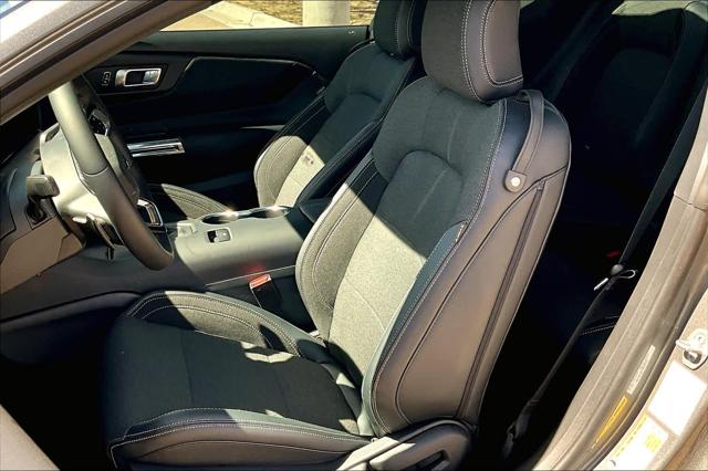 New 2025 Ford Mustang For Sale in Lubbock, TX