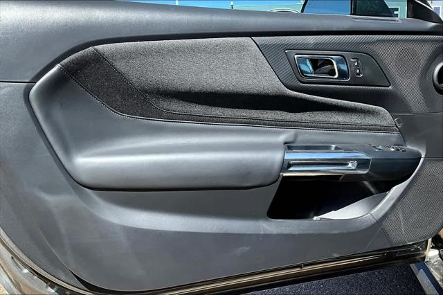 New 2025 Ford Mustang For Sale in Lubbock, TX
