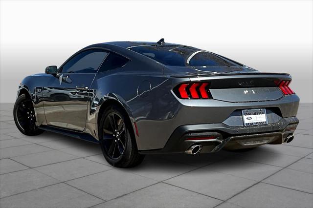 New 2025 Ford Mustang For Sale in Lubbock, TX