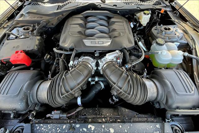 New 2025 Ford Mustang For Sale in Lubbock, TX