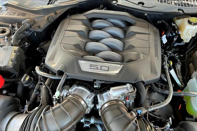 New 2025 Ford Mustang For Sale in Lubbock, TX