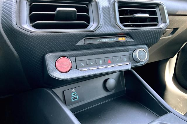 New 2025 Ford Mustang For Sale in Lubbock, TX