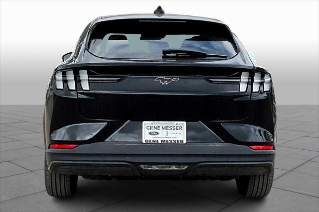 New 2025 Ford Mustang Mach-E For Sale in Lubbock, TX