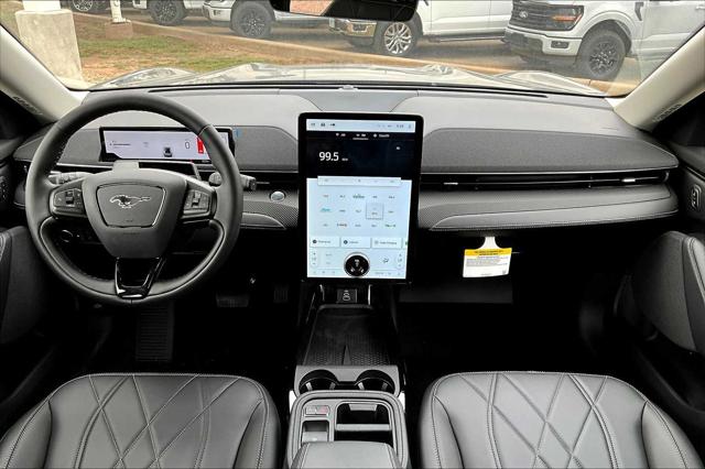 New 2025 Ford Mustang Mach-E For Sale in Lubbock, TX