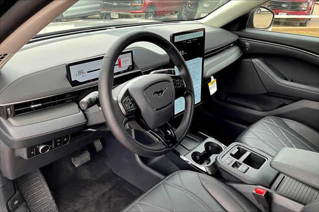 New 2025 Ford Mustang Mach-E For Sale in Lubbock, TX