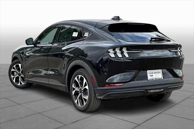 New 2025 Ford Mustang Mach-E For Sale in Lubbock, TX