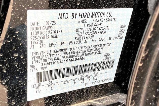 New 2025 Ford Mustang Mach-E For Sale in Lubbock, TX