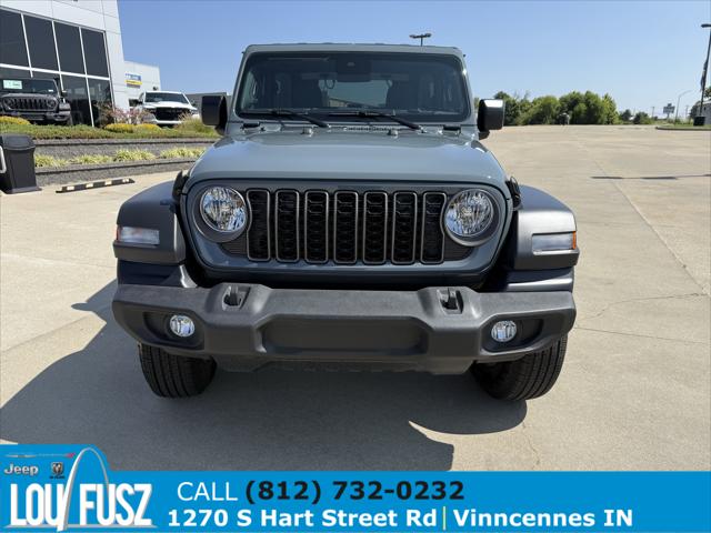 2025 Jeep Wrangler WRANGLER 2-DOOR SPORT S 2025 Jeep Wrangler WRANGLER 2-DOOR SPORT S