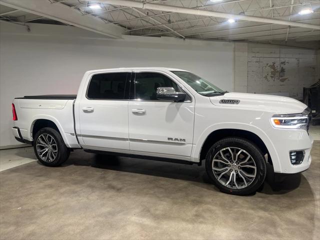 2025 RAM Ram 1500 RAM 1500 TUNGSTEN CREW CAB 4X4 57 BOX