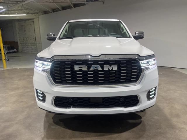 2025 RAM Ram 1500 RAM 1500 TUNGSTEN CREW CAB 4X4 57 BOX