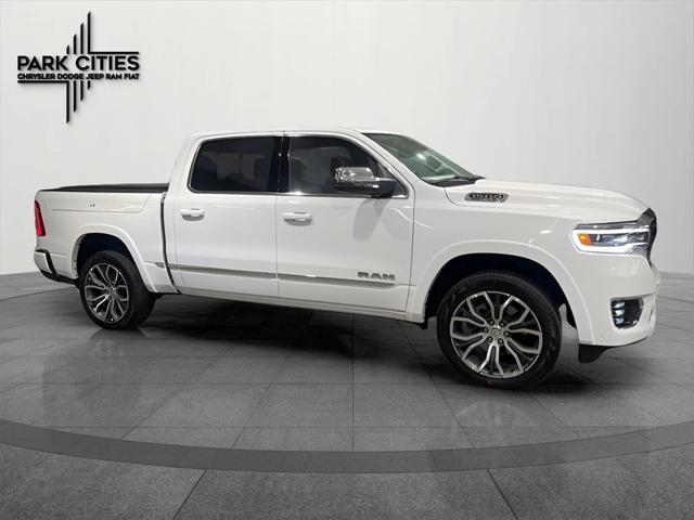 2025 RAM Ram 1500 RAM 1500 TUNGSTEN CREW CAB 4X4 57 BOX
