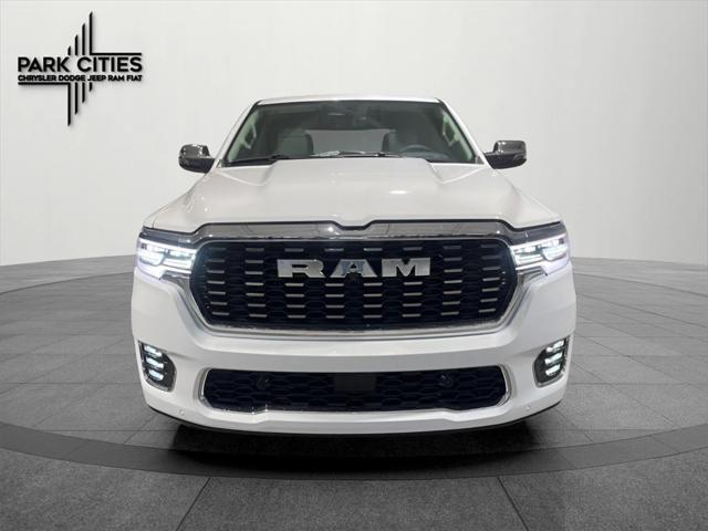 2025 RAM Ram 1500 RAM 1500 TUNGSTEN CREW CAB 4X4 57 BOX