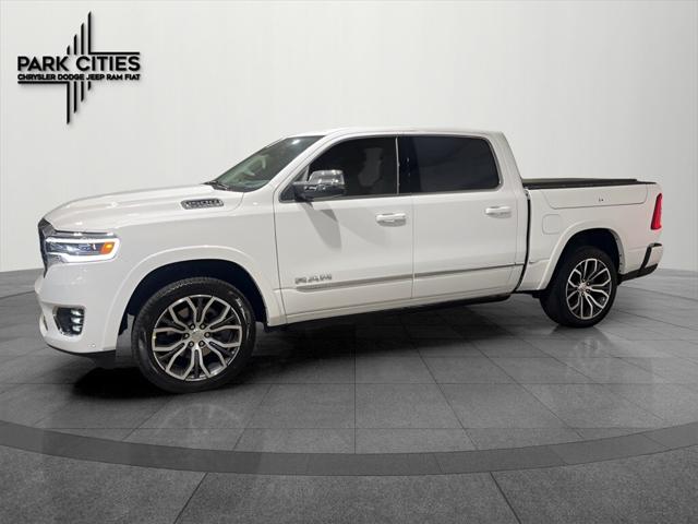 2025 RAM Ram 1500 RAM 1500 TUNGSTEN CREW CAB 4X4 57 BOX