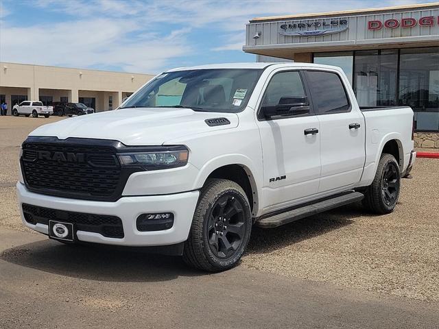 2025 RAM Ram 1500 RAM 1500 LONE STAR CREW CAB 4X4 57 BOX