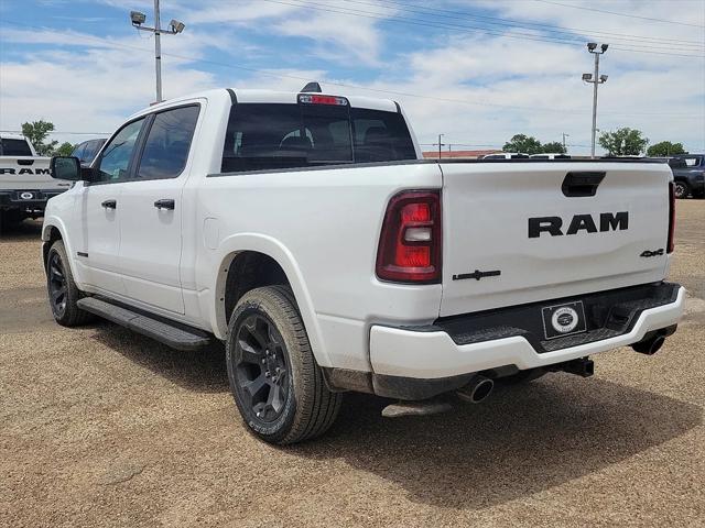 2025 RAM Ram 1500 RAM 1500 LONE STAR CREW CAB 4X4 57 BOX