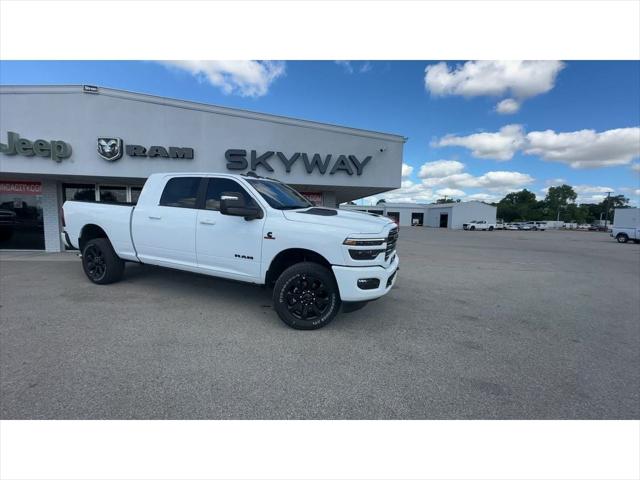 2025 RAM Ram 2500 RAM 2500 LARAMIE MEGA CAB 4X4 64 BOX
