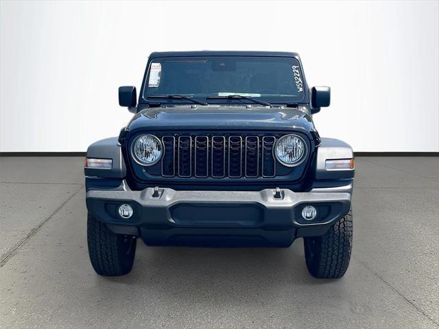2025 Jeep Wrangler WRANGLER 2-DOOR SPORT S