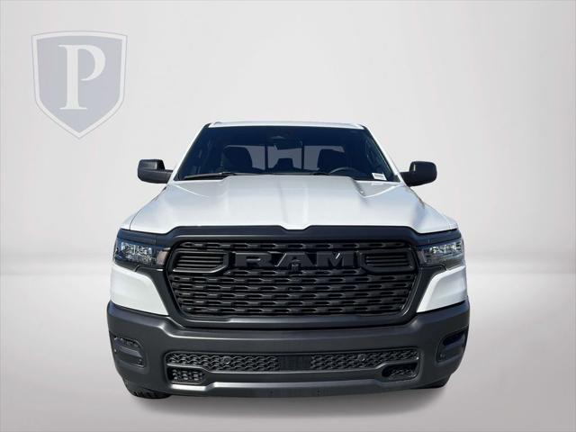 2025 RAM Ram 1500 RAM 1500 TRADESMAN QUAD CAB 4X4 64 BOX