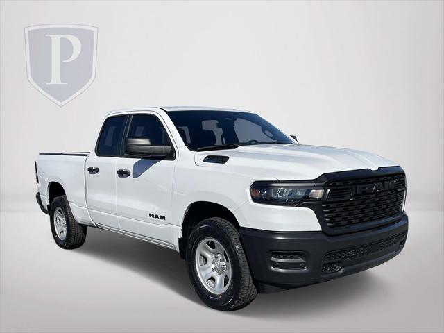 2025 RAM Ram 1500 RAM 1500 TRADESMAN QUAD CAB 4X4 64 BOX