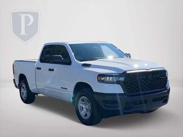 2025 RAM Ram 1500 RAM 1500 TRADESMAN QUAD CAB 4X4 64 BOX