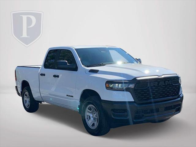 2025 RAM Ram 1500 RAM 1500 TRADESMAN QUAD CAB 4X4 64 BOX