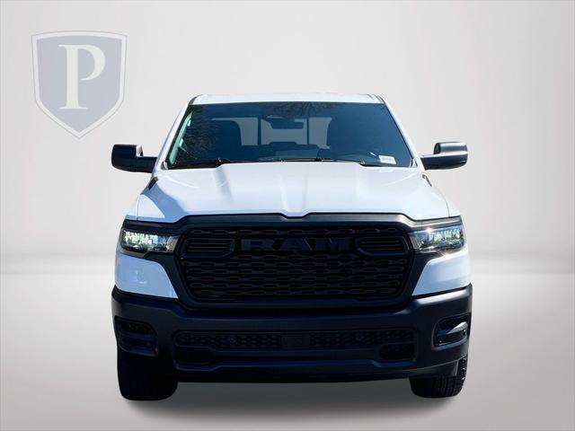 2025 RAM Ram 1500 RAM 1500 TRADESMAN QUAD CAB 4X4 64 BOX