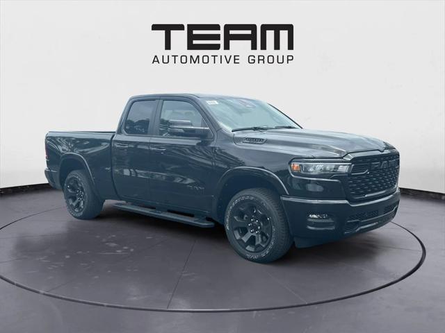 2025 RAM Ram 1500 RAM 1500 BIG HORN QUAD CAB 4X4 64 BOX