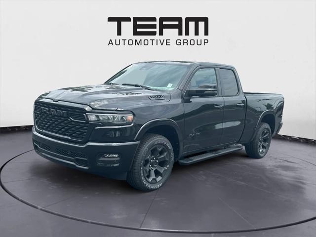 2025 RAM Ram 1500 RAM 1500 BIG HORN QUAD CAB 4X4 64 BOX