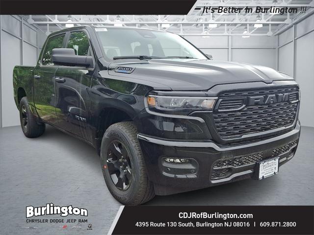 2025 RAM Ram 1500 RAM 1500 TRADESMAN CREW CAB 4X4 57 BOX
